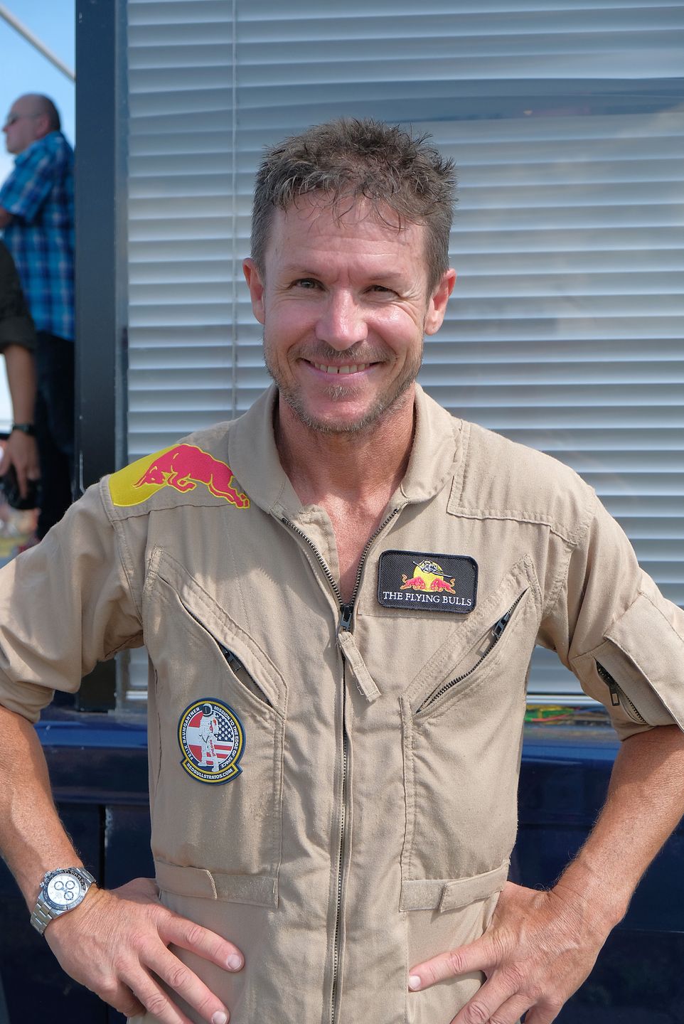 Felix Baumgartner
