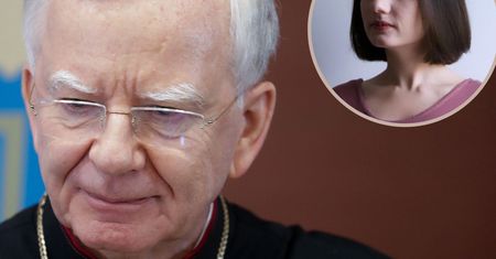 Wytknęła winę Kościołowi. Na reakcję nie musiała długo czekać