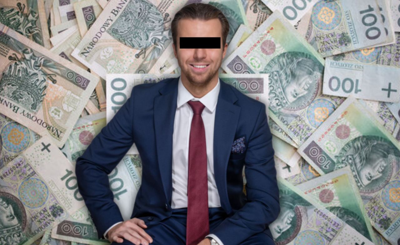 Ewa umierała w szpitalu, a Oskar D. z partnerką dzielili miliony. "Chciałem tylko zarobić"