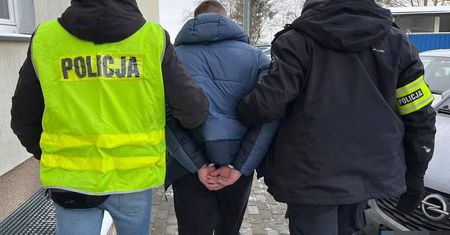 11kg narkotyków w Świdniku. Narkobiznes rozbity przez kryminalnych. Towar był trzymany w garażu
