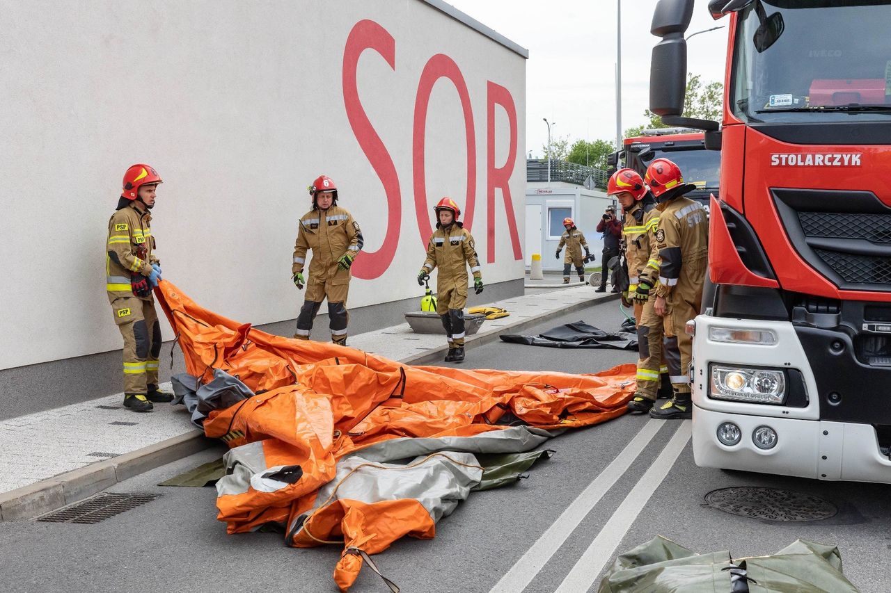 Tarnów: To tu znajduje się najbardziej oblegany SOR w Małopolsce