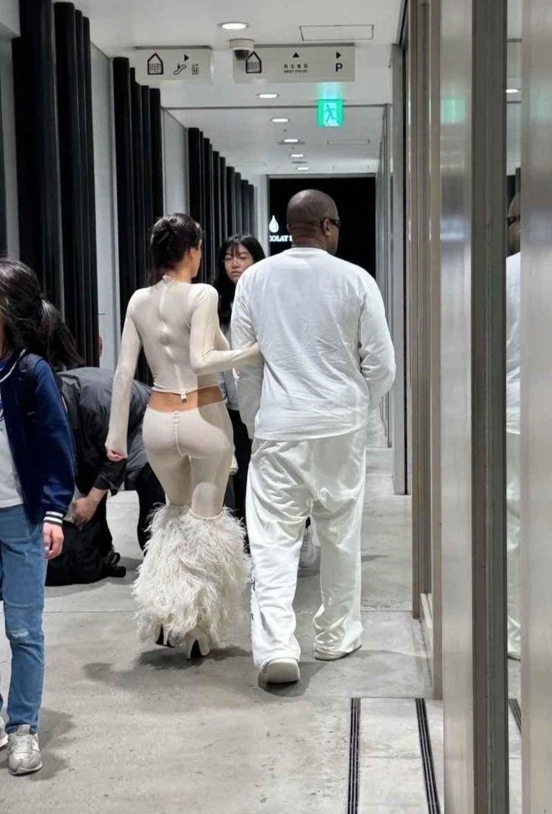 Kanye West i Bianca Censori jednak się nie rozwodzą?!