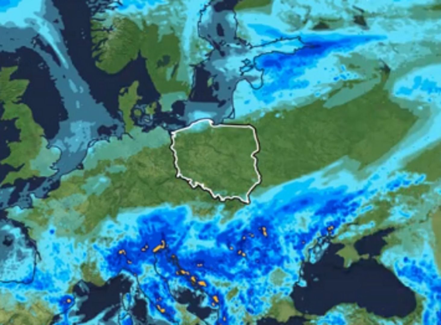 Sadownicy nie będą zadowoleni. IMGW przekazało fatalne wieści