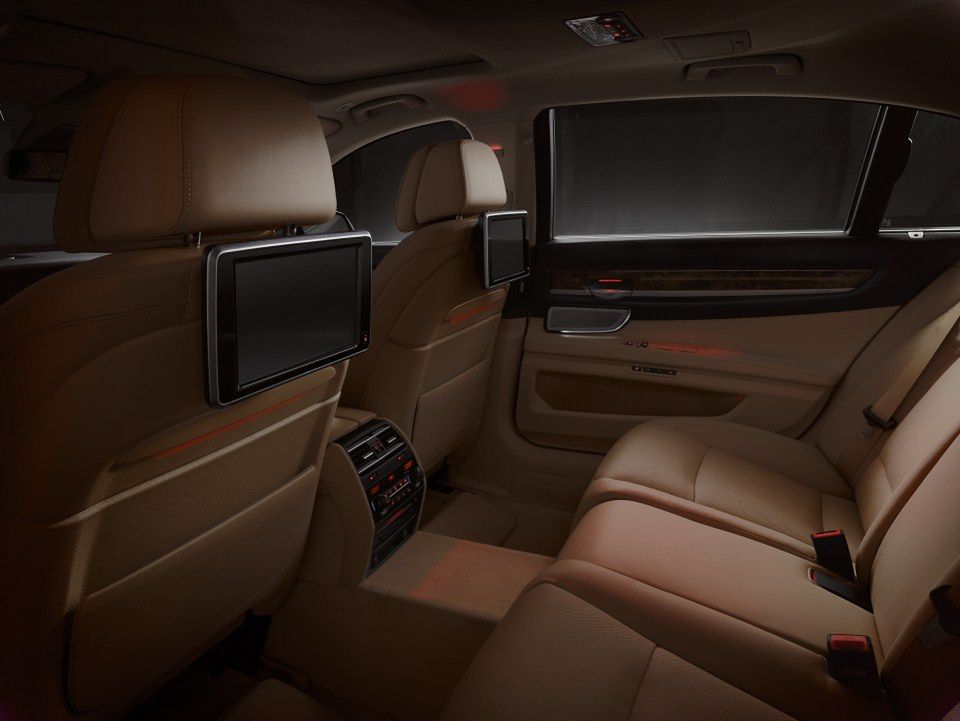 Odświeżone BMW serii 7 (2013) [galeria] 36