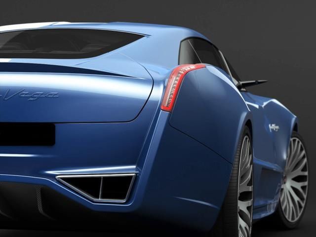 Facel Vega (wzualizacje)