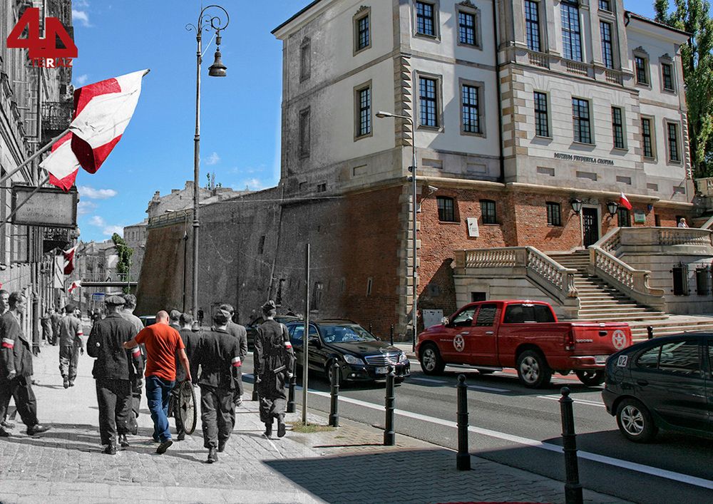 Powstanie Warszawskie i jego ludzie - o tym opowiada projekt "Teraz '44" 40