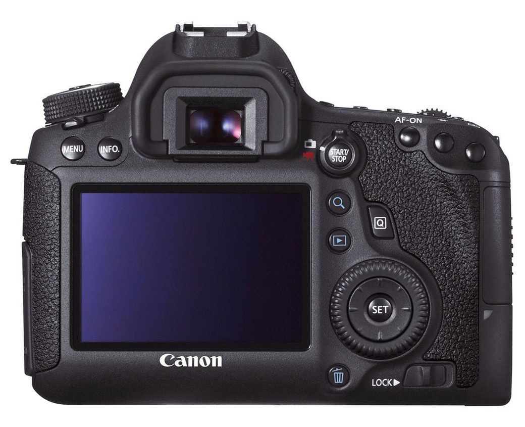 Czy tak będzie wyglądać Canon EOS 6D Mark II? Oto pierwsze zdjęcia, specyfikacja i data premiery 2