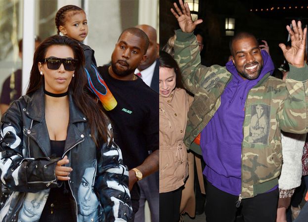Kanye namawia Kim na kolejne dziecko. "Rozważamy wynajęcie surogatki"