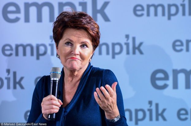 Kwaśniewska: "Seniorzy powinni pracować do 80 roku życia lub więcej. Bo kto zapracuje na nasze emerytury?"