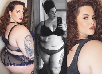 Tess Holliday: "Mój mąż zabronił mi się odchudzać"