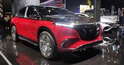 Tak wygląda przyszłość luksusu wg Mercedesa. Oto koncept EQS SUV