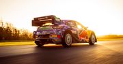 Ford pokazał hybrydową rajdówkę. Puma Hybrid Rally1 zastąpi Fiestę i otworzy nowy rozdział