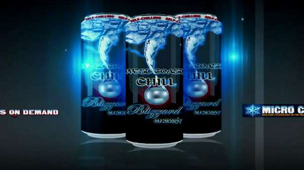 Napój w puszce schłodzi się sam. Idealna propozycja na lato 1