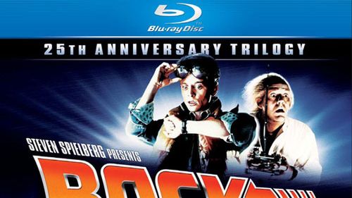 Powrót do przyszłości na Blu-ray przed świętami 1