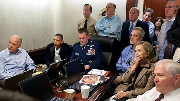 Tak naprawdę to oni kierowali akcją złapania Bin Ladena 1