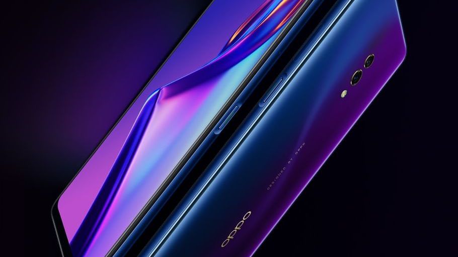 OPPO K3 z wysuwanym aparatem nadchodzi [#wSkrócie] 1