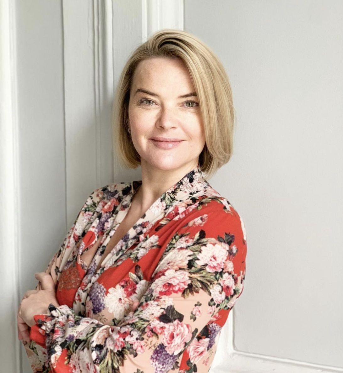 Przerażona Monika Zamachowska komentuje wybory