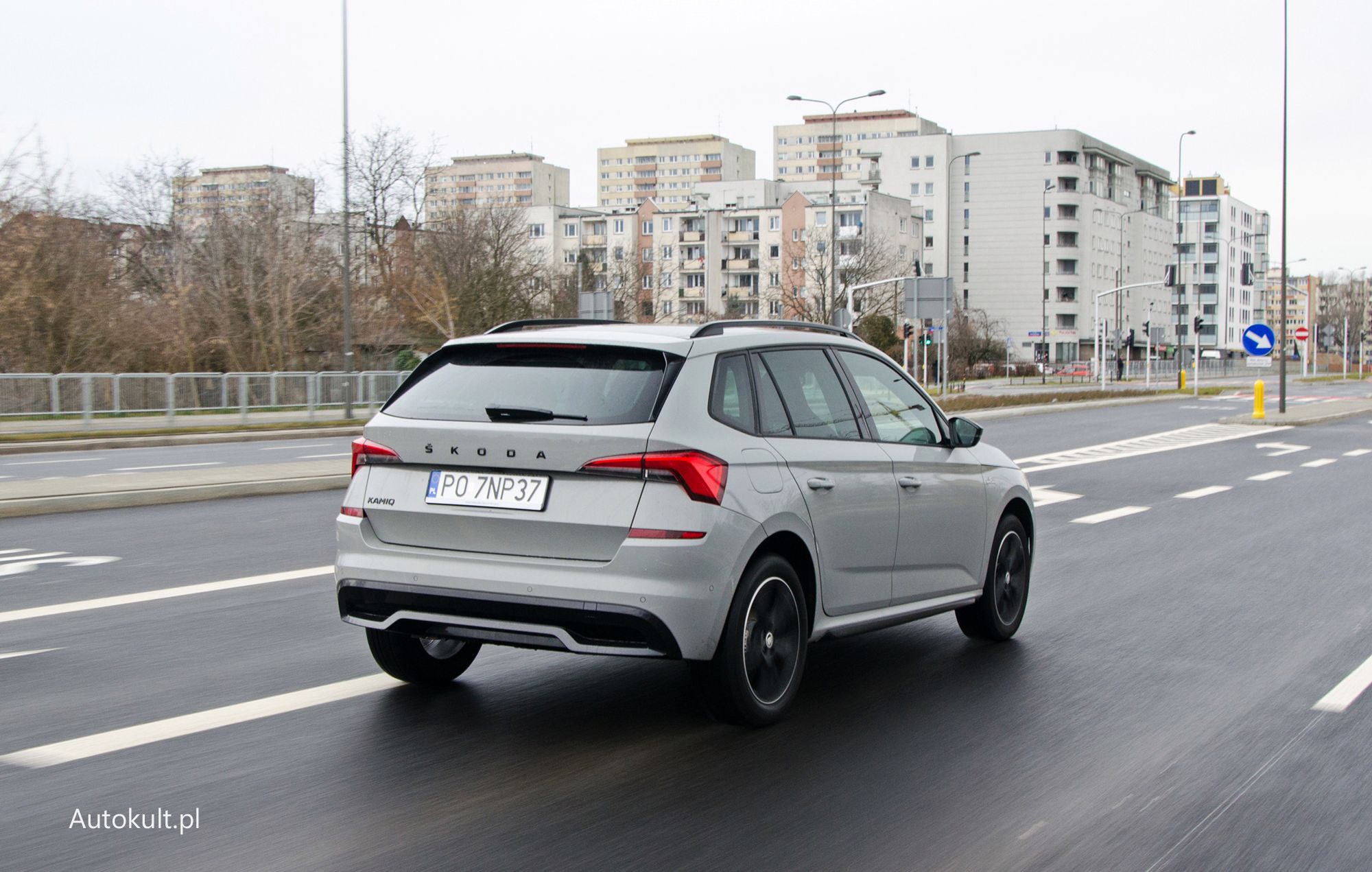 Skoda Kamiq 1.5 TSI Monte Carlo
