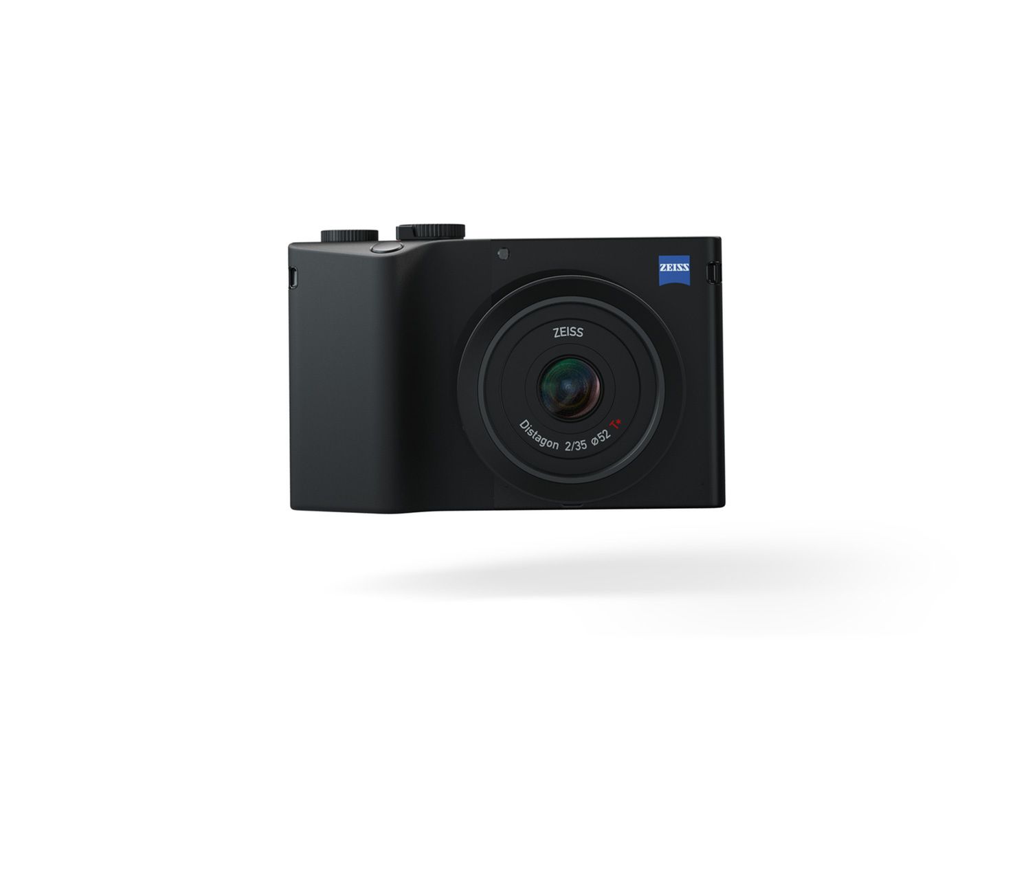 Zeiss ZX1 – pierwszy pełnoklatkowy kompakt od Zeissa z Lightroomem 2