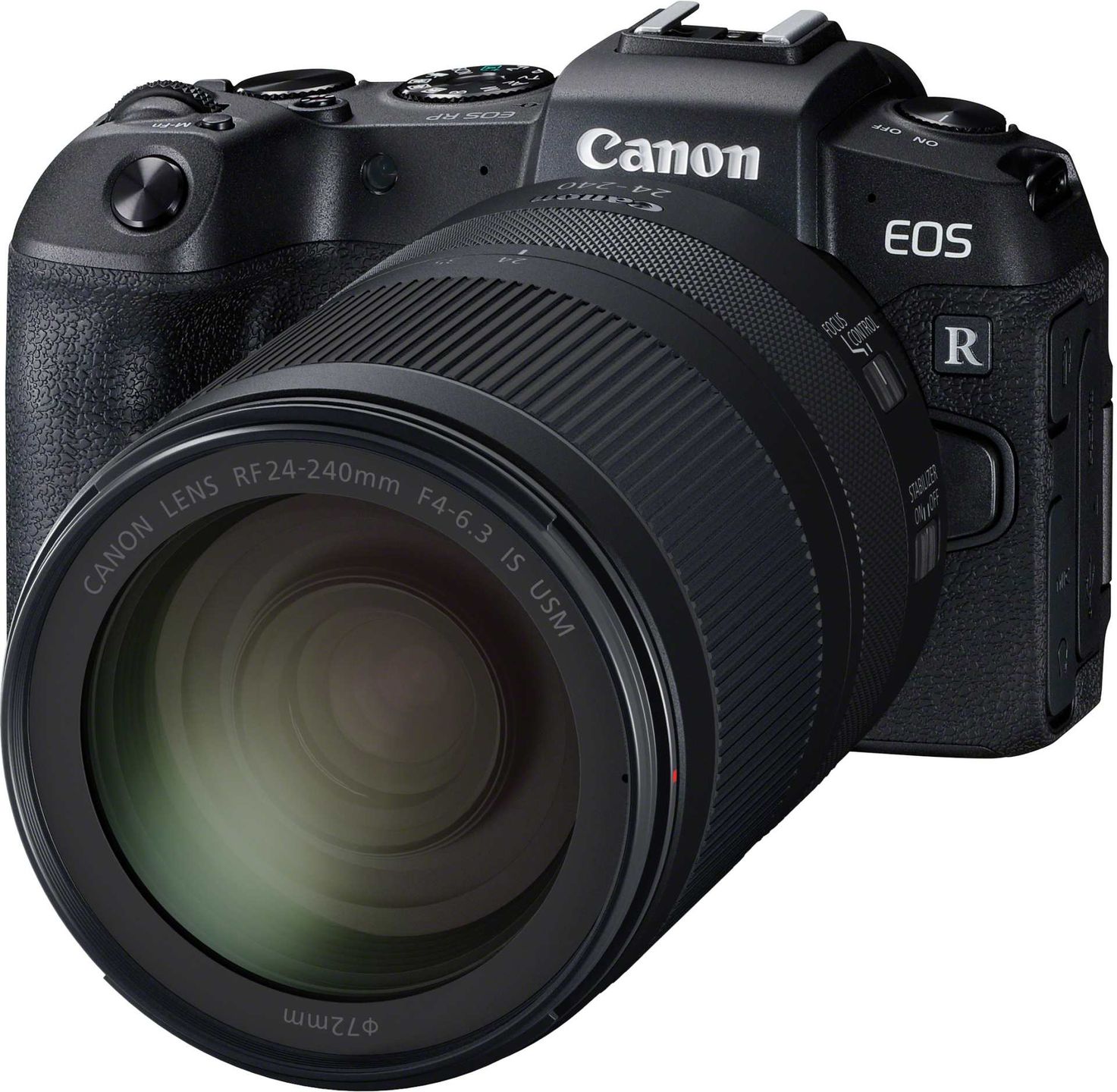 Canon EOS RP – najlżejszy i najtańszy pełnoklatkowy bezlustekrowiec Canona 8