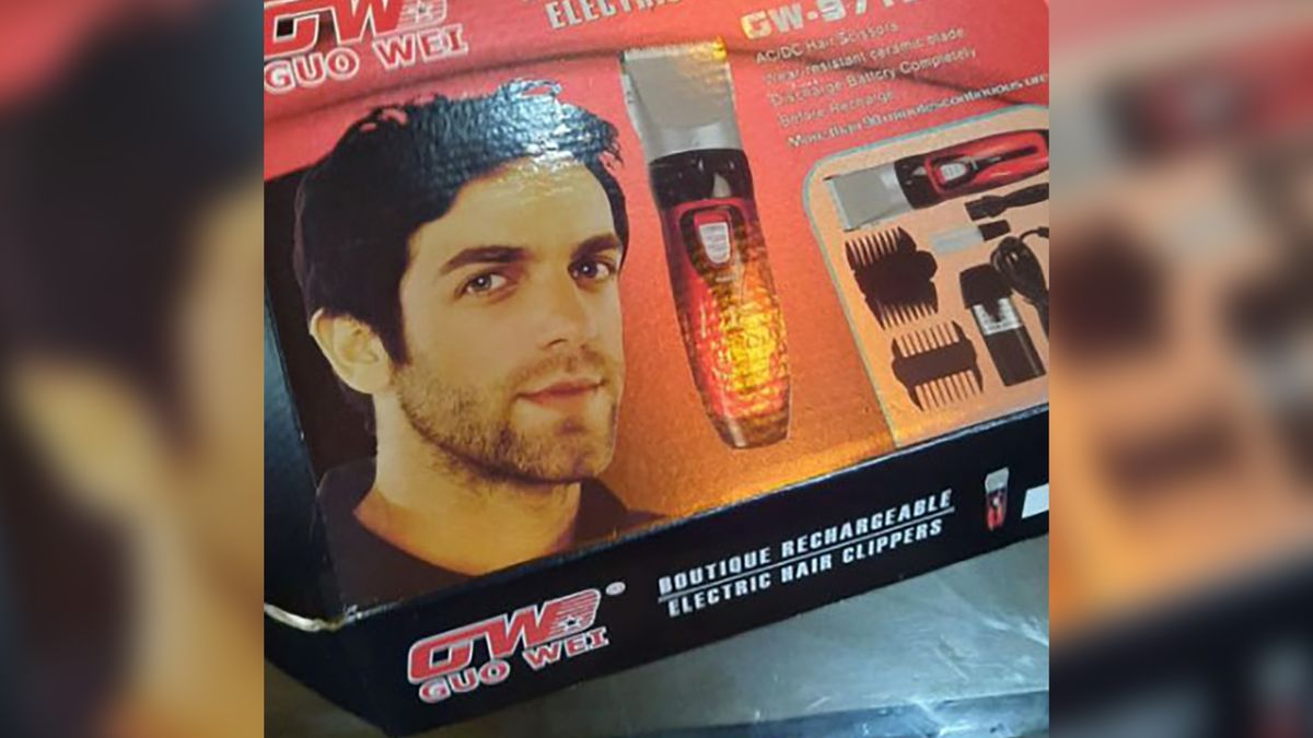 Jest twórcą The Office i przypadkową gwiazdą zdjęć stockowych 1