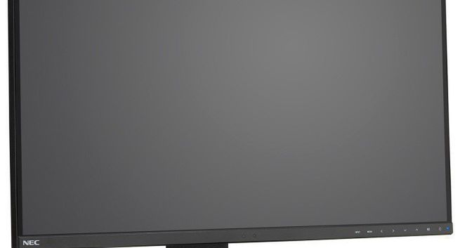 MultiSync EA271Q - nowy monitor NEC z rozdzielczością Quad HD za 3467 zł