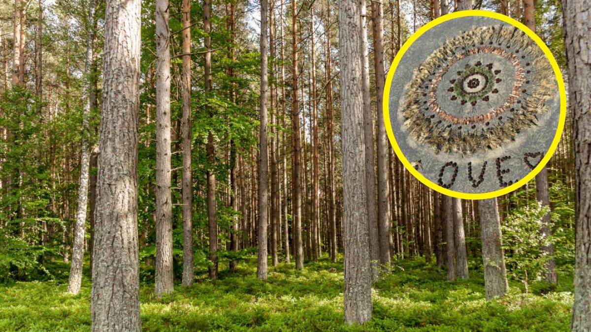 Ktoś zostawił po sobie ślad