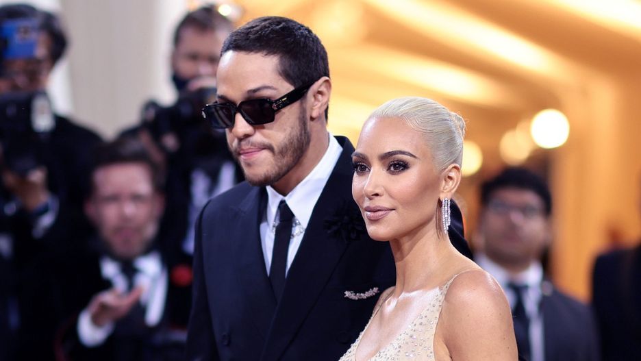 Kim Kardashian planuje ślub z Pete'm Davidsonem? 
