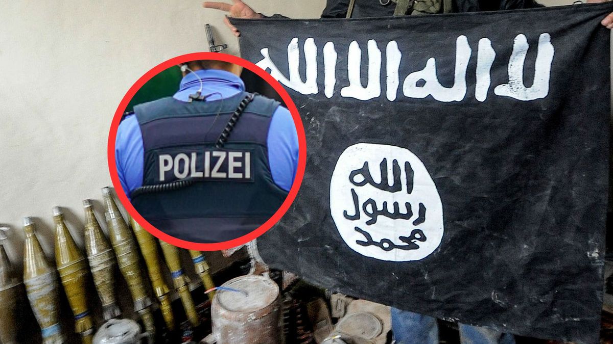 ISIS grozi zamachami. Niemcy reagują