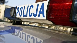 Porzucone, rozbite auto na S3 w Gorzowie. Na miejscu są służby