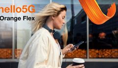 #hello5G dostępne także dla użytkowników Orange Flex