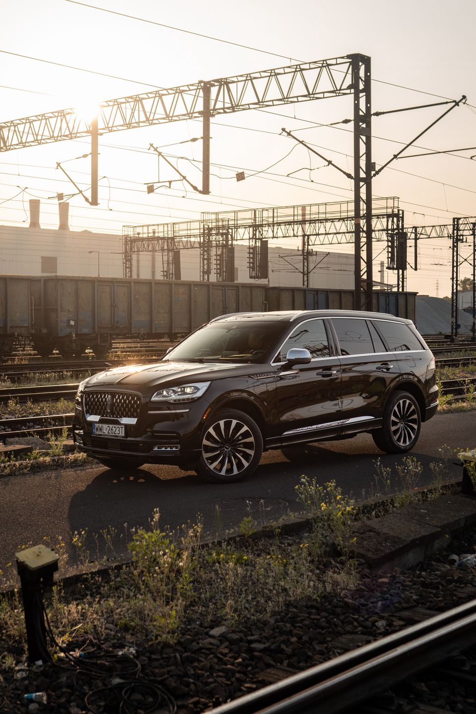 Lincoln Aviator Black Label Grand Touring