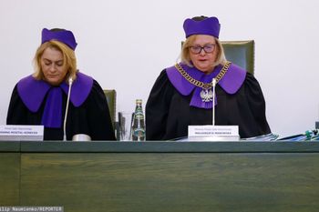 TS o umorzeniu sprawy immunitetu Małgorzaty Manowskiej. Jest komunikat