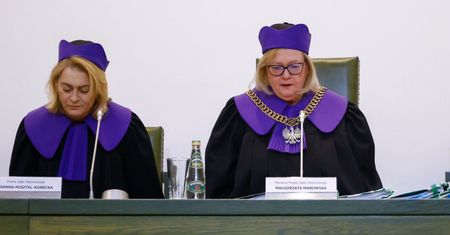 TS o umorzeniu sprawy immunitetu Małgorzaty Manowskiej. Jest komunikat