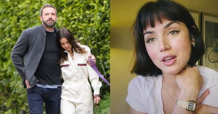 Ben Aflleck i Ana de Armas ROZSTALI SIĘ! "Zerwała z nim. Ich związek był skomplikowany"