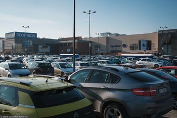 Rewolucja we Wrocławiu. Płatny parking w największej galerii. Tyle będzie kosztować