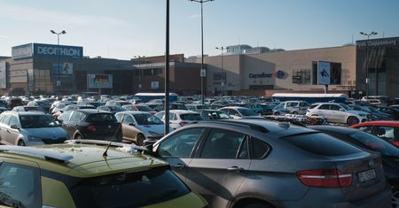 Rewolucja we Wrocławiu. Płatny parking w największej galerii. Tyle będzie kosztować