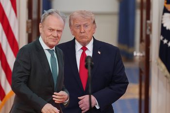 Wywiad Donalda Tuska dla "Financial Times". Biały Dom reaguje