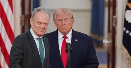 Głośny wywiad Donalda Tuska. Biały Dom odpowiada Wirtualnej Polsce