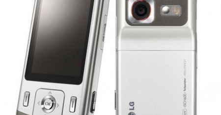 LG KC780 z 8 megapikselami oficjalnie