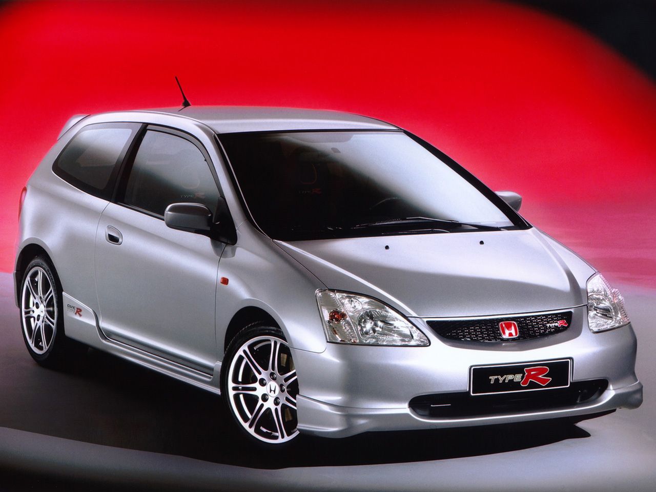 Honda Civic VII 2000 - 2006