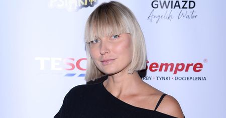 Joanna Moro ma kłopoty finansowe. Aktorka narzeka na pandemię