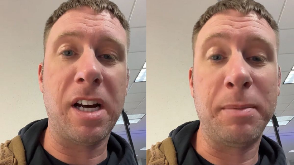 Sąsiadka Barry'ego uznała, że przyłapała go na zdradzie