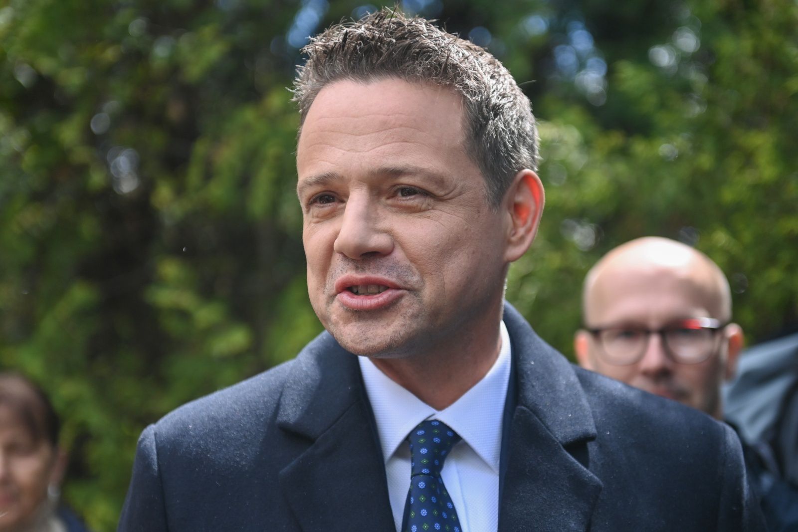 Rafał Trzaskowski skomentował wyniki wyborów.
