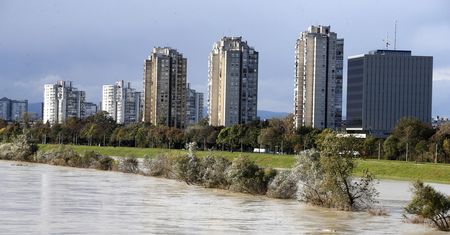 Dramat w ukochanym kraju Polaków. Zalane wyspy i miasta