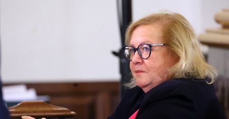 Sprawa Kamińskiego i Wąsika. I prezes Sądu Najwyższego wydała oświadczenie