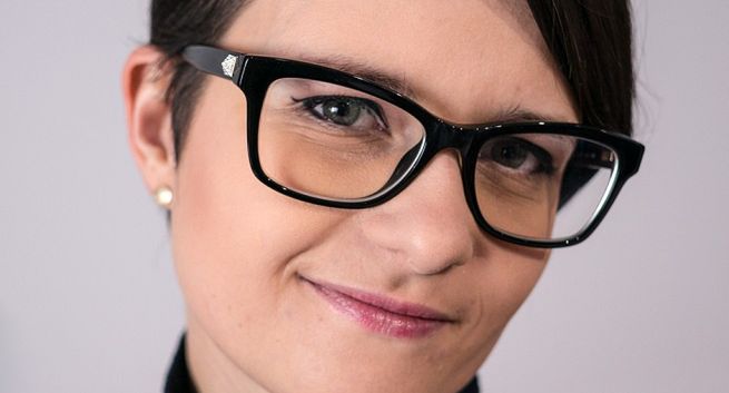 Marta Bąkowska digital lead w Initiative