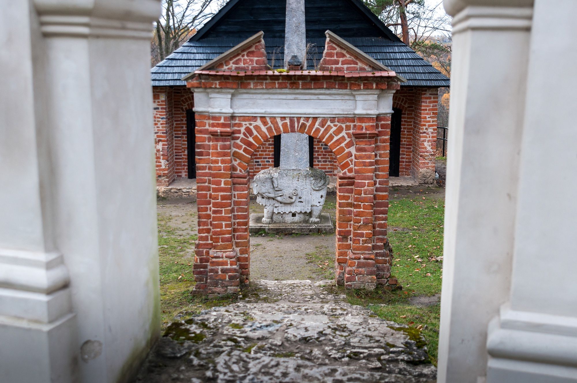 Pustelnia Błogosławionej Salomei