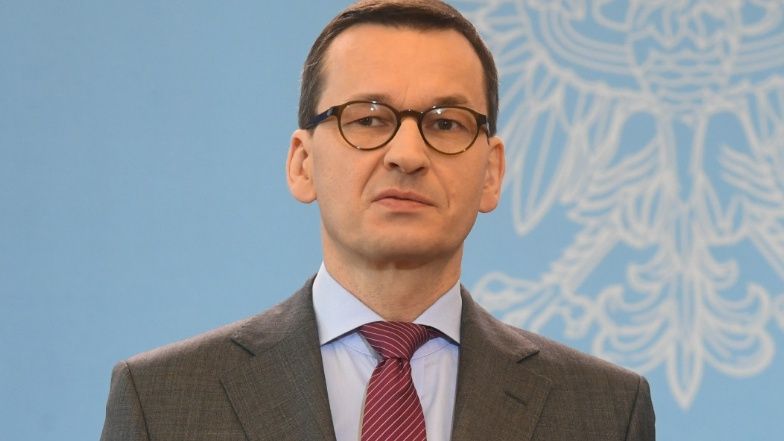 Mateusz Morawiecki na razie nie musi obawiać się fali pozwów.