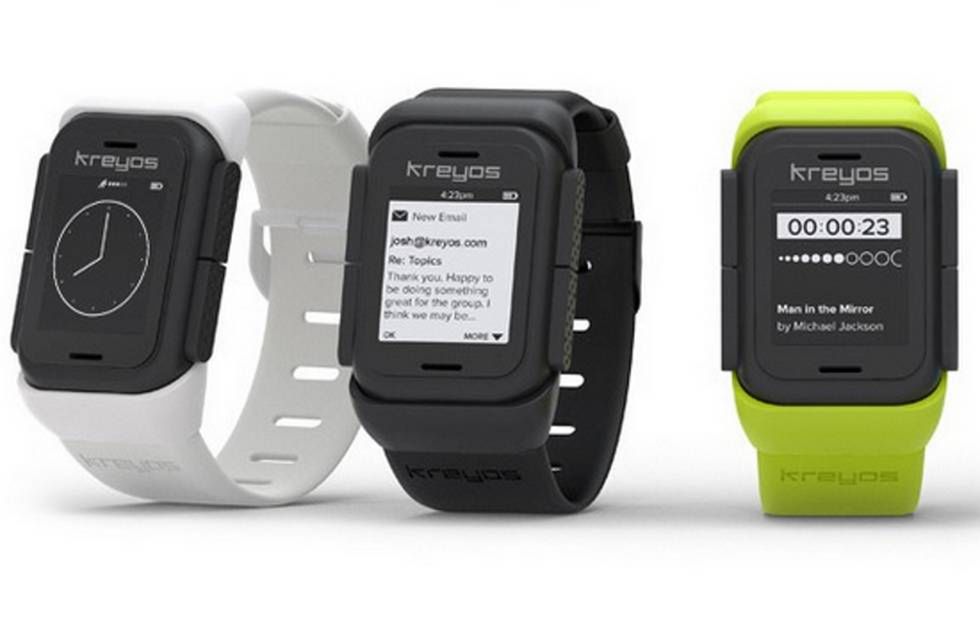 Gadżety przyszłości. Smartwatche, które niebawem pojawią się na rynku 1